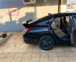 هیوندای ئەلەنترا